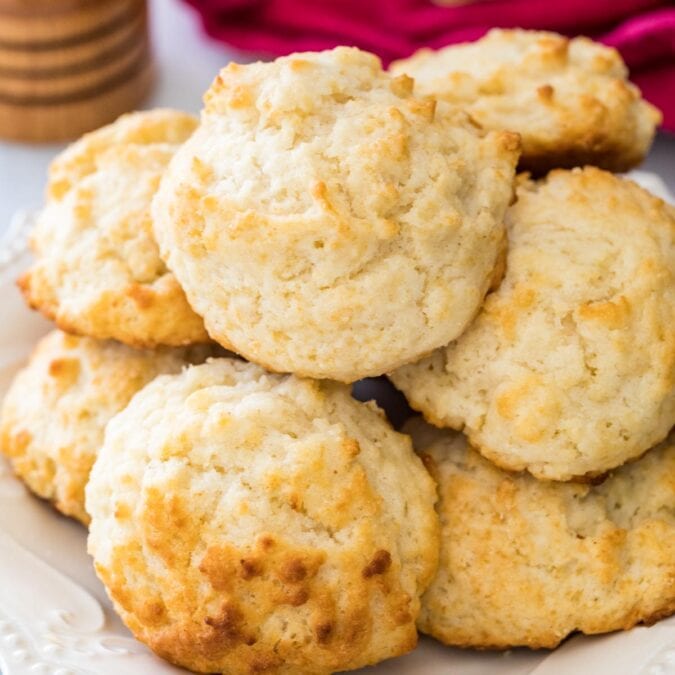 Easy Drop Biscuits Sugar Spun Run   Drop Biscuits 1 Of 1 675x675 