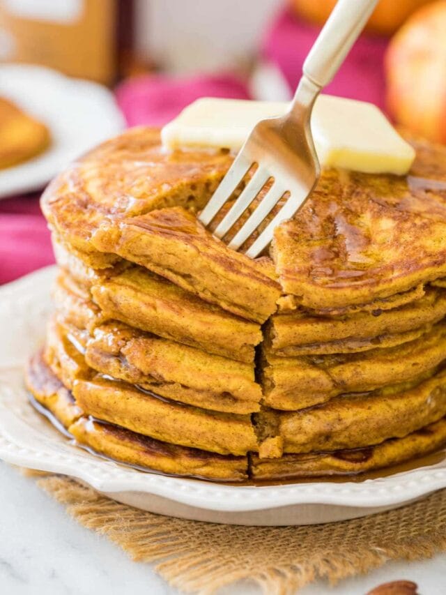 Pumpkin Pancakes Sugar Spun Run