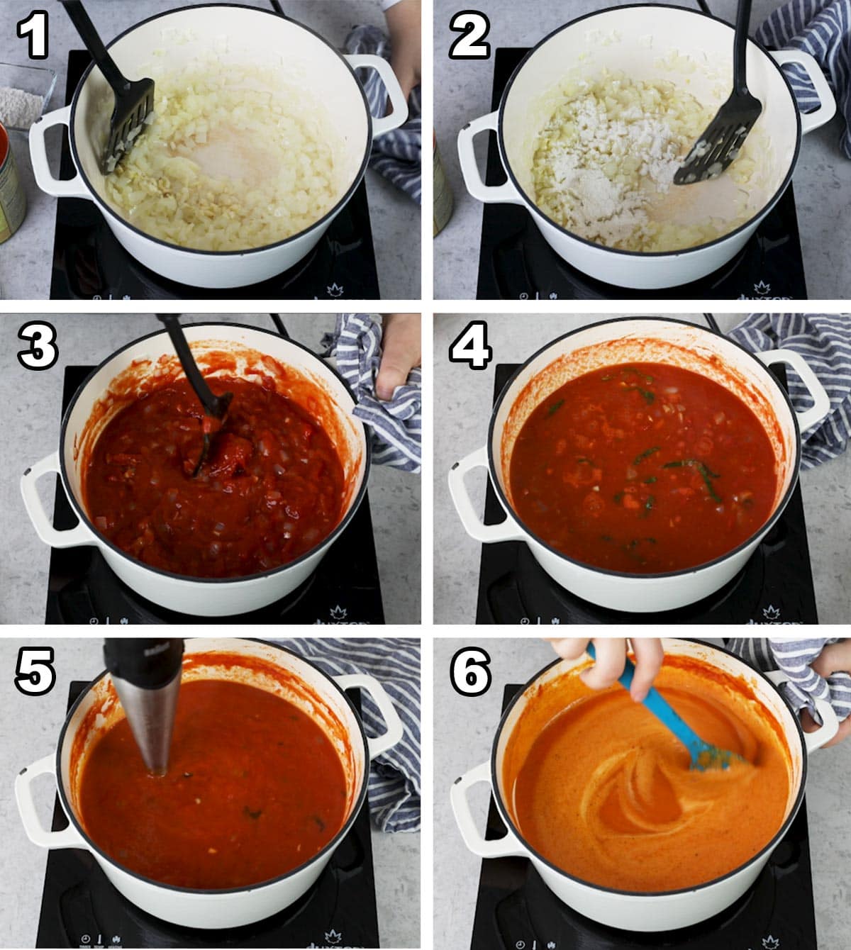 Making and Storing Soup: Where to Keep, and When to Get Rid of It - Baan  Somtum