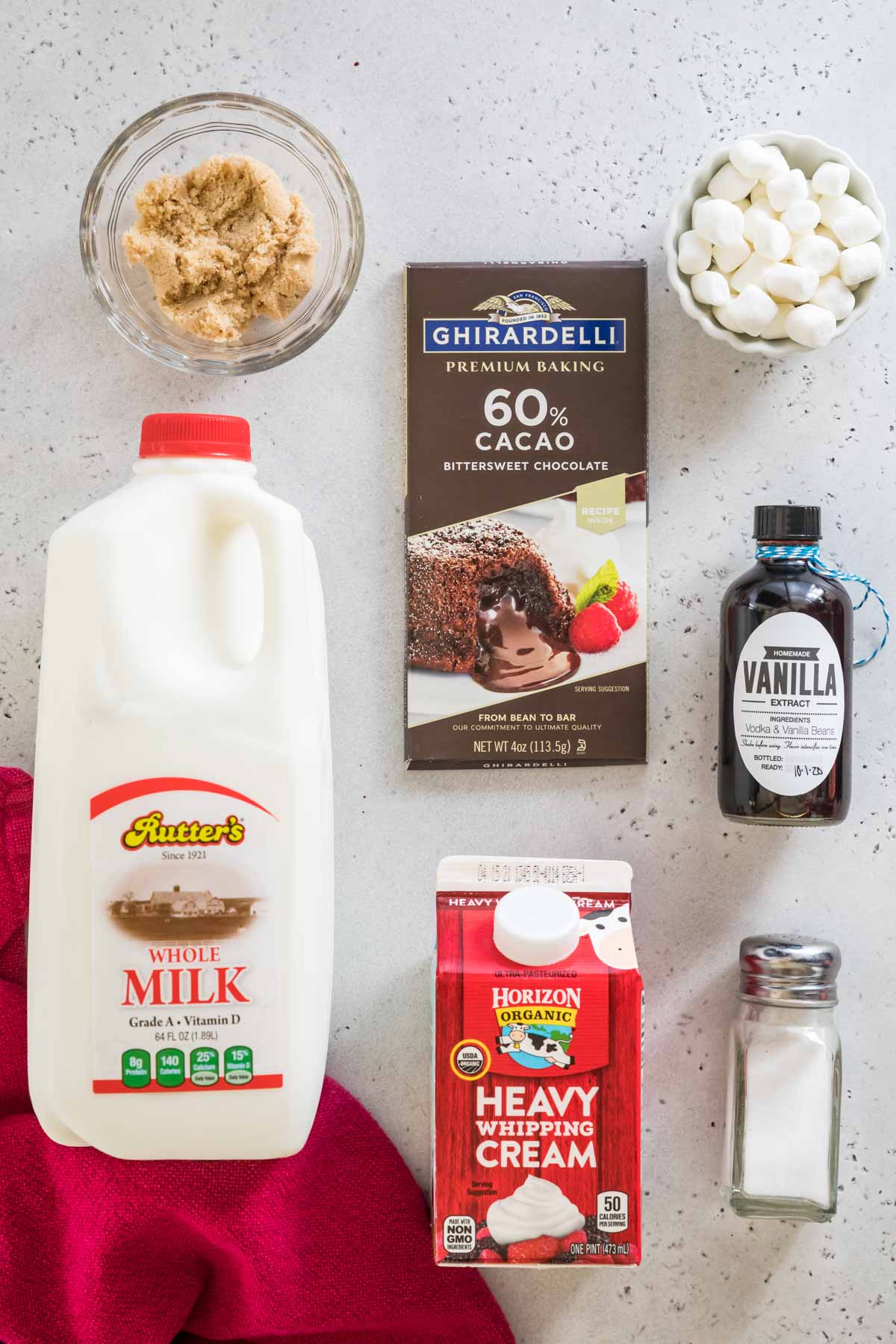 Hot Chocolate Bar + The Best Hot Chocolate Recipe