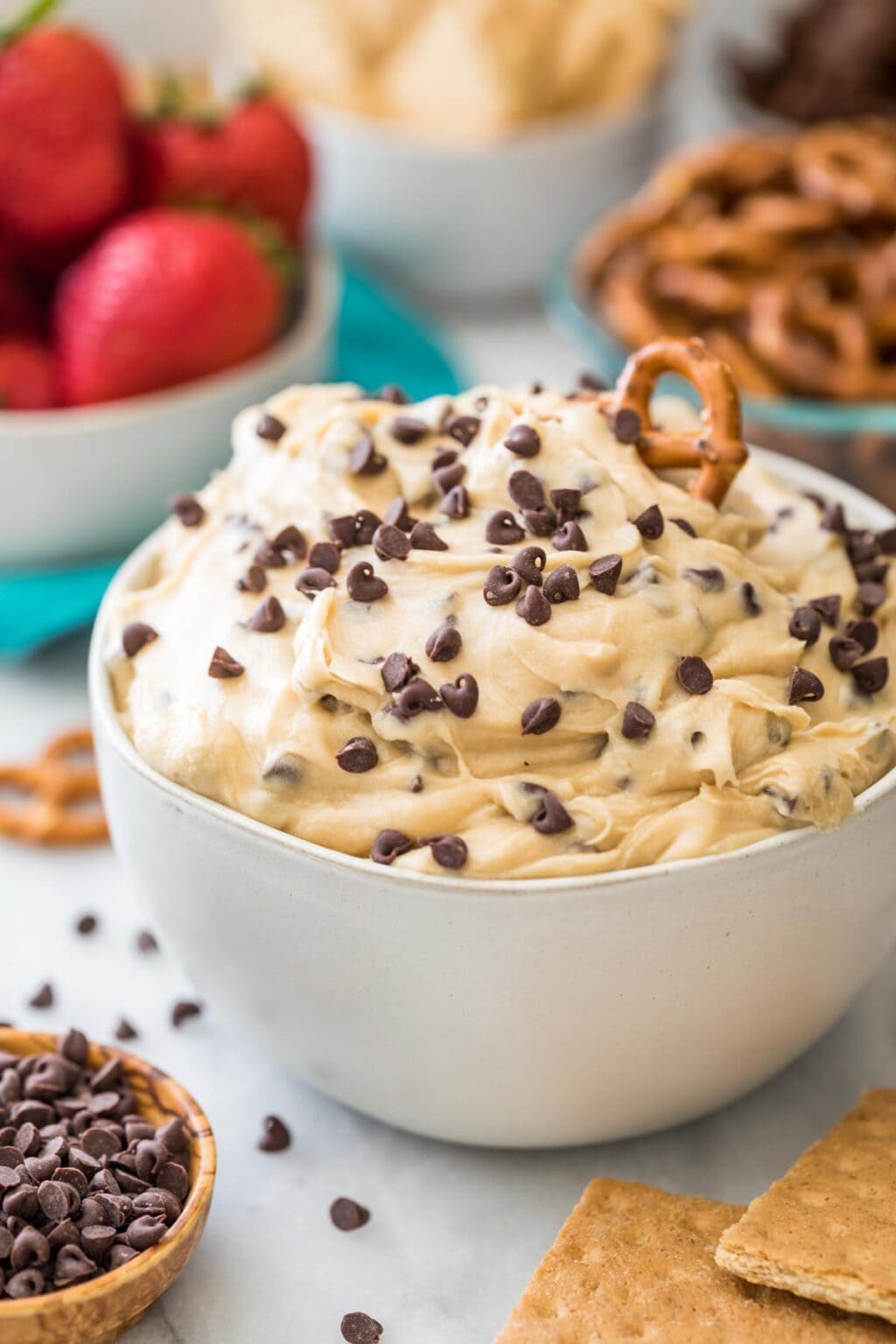 Cookie Dough Dip Sugar Spun Run