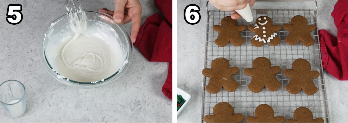 Tasty Christmas recipe – gingerbread men