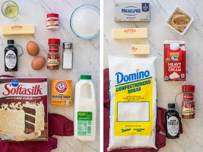 Snickerdoodle Cupcakes Sugar Spun Run