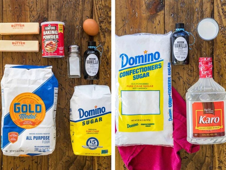 Easy Sugar Cookie Recipe (With Icing!) Sugar Spun Run