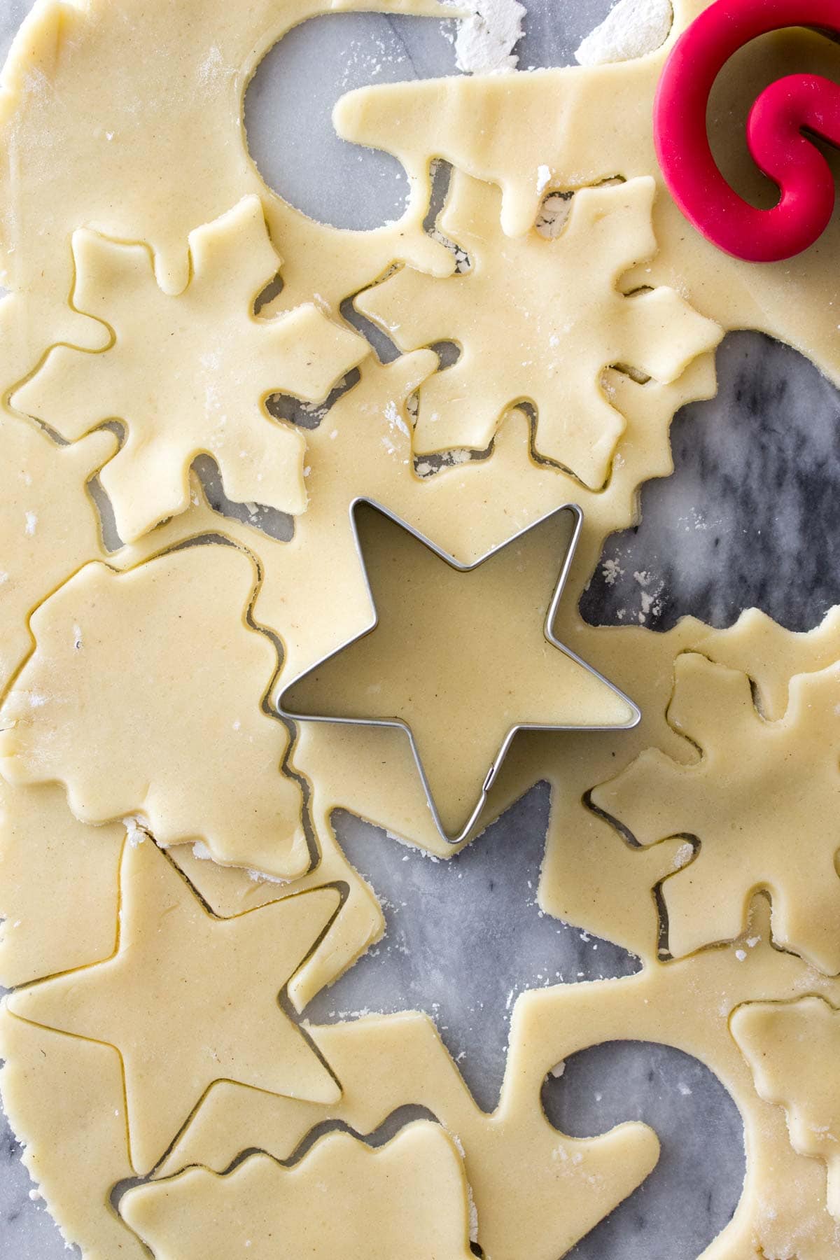 Easy Christmas Cookies for Kids (So Fun Cut-Outs!)