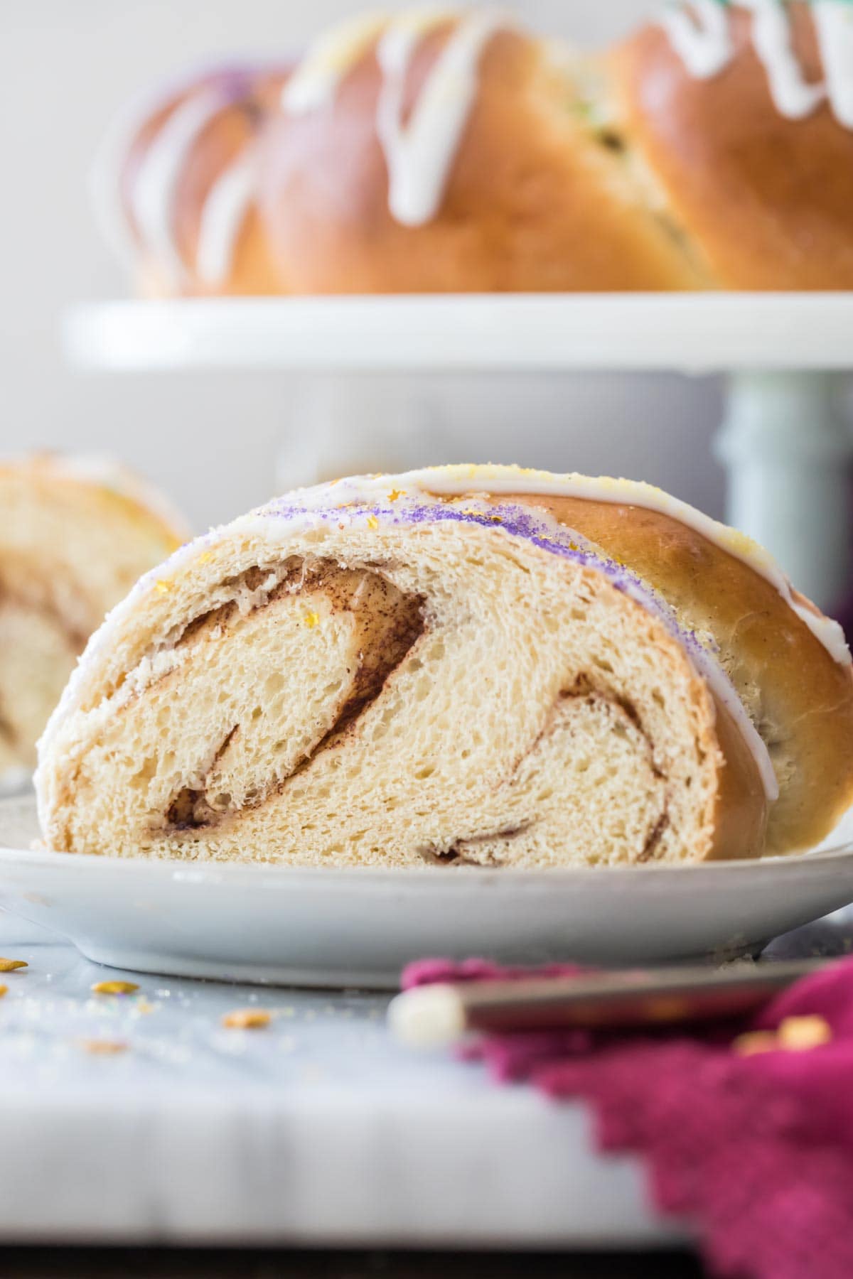 Swiss Roll (with video!) - Sugar Spun Run