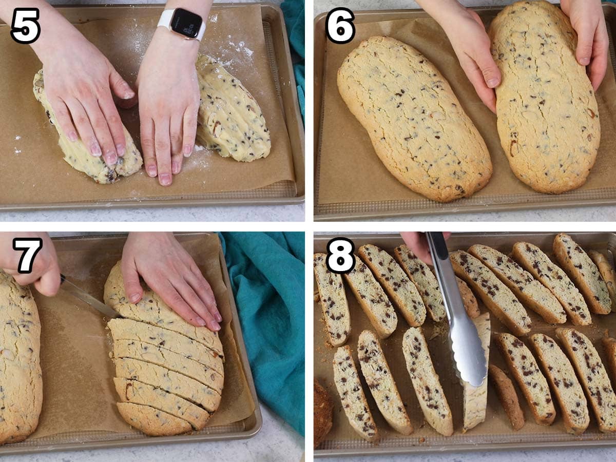 How To Make Biscotti - Dash of Sanity