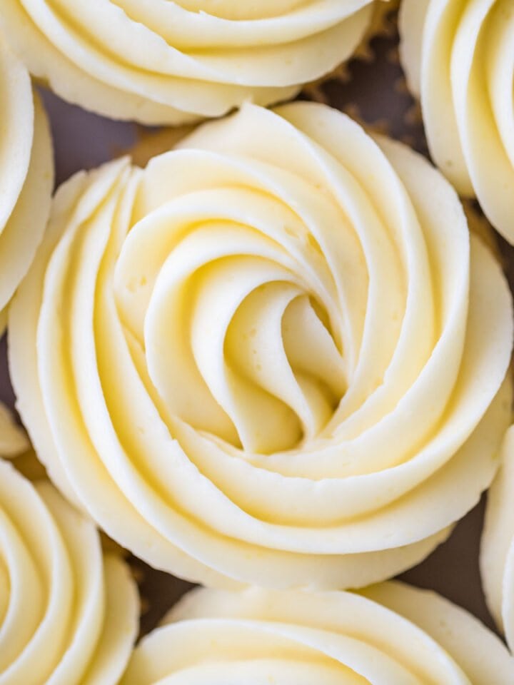 Frosting Sugar Spun Run