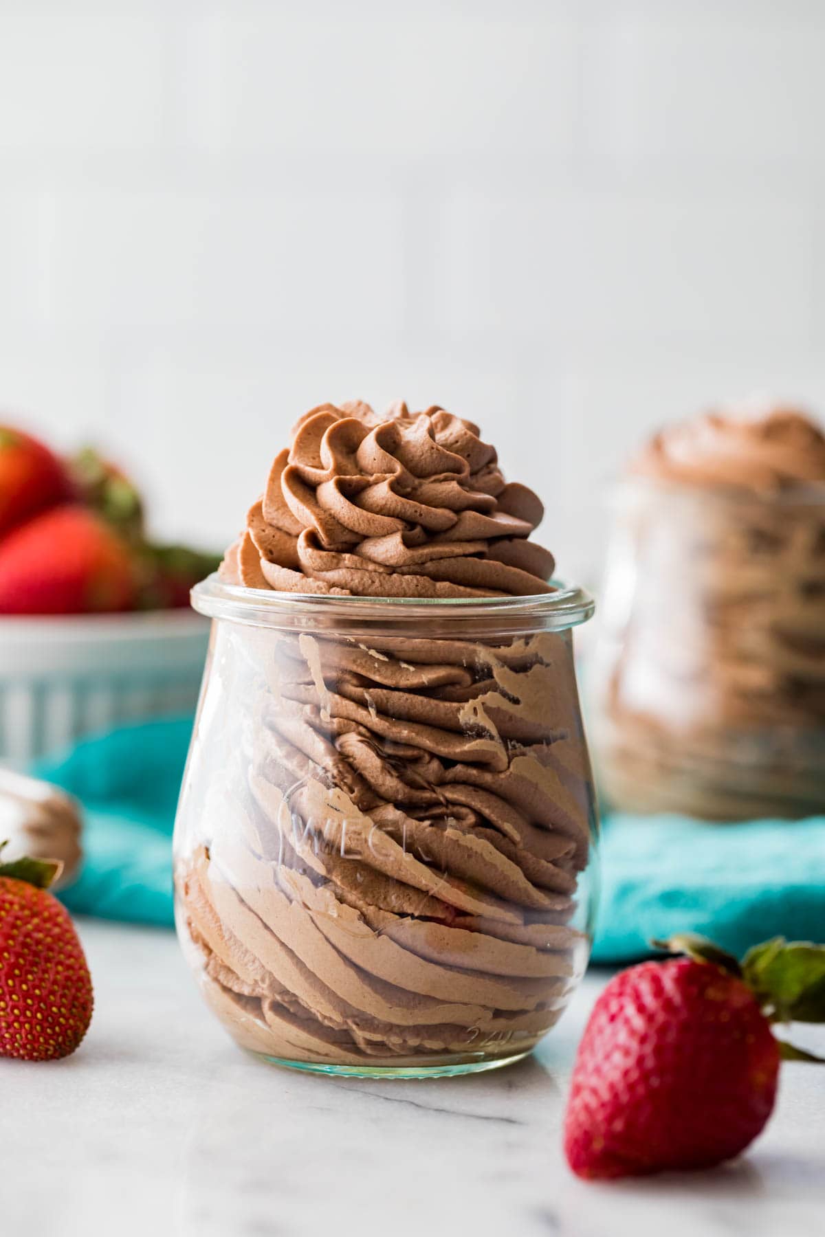 Chocolate Whipped Cream