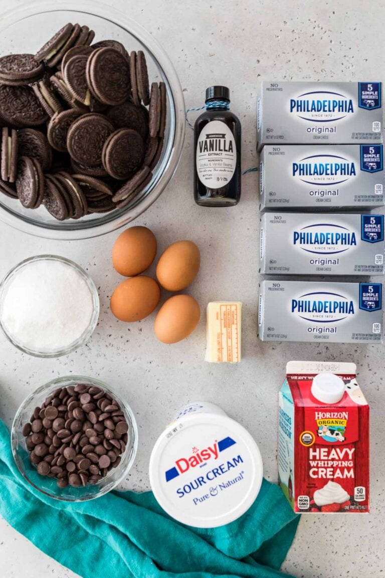 Oreo Cheesecake Sugar Spun Run