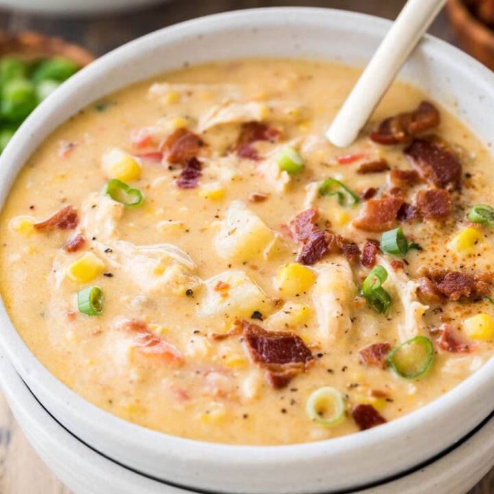 Chicken Corn Chowder