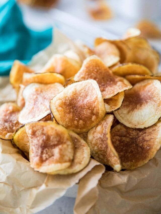 Kettle Chips Sugar Spun Run