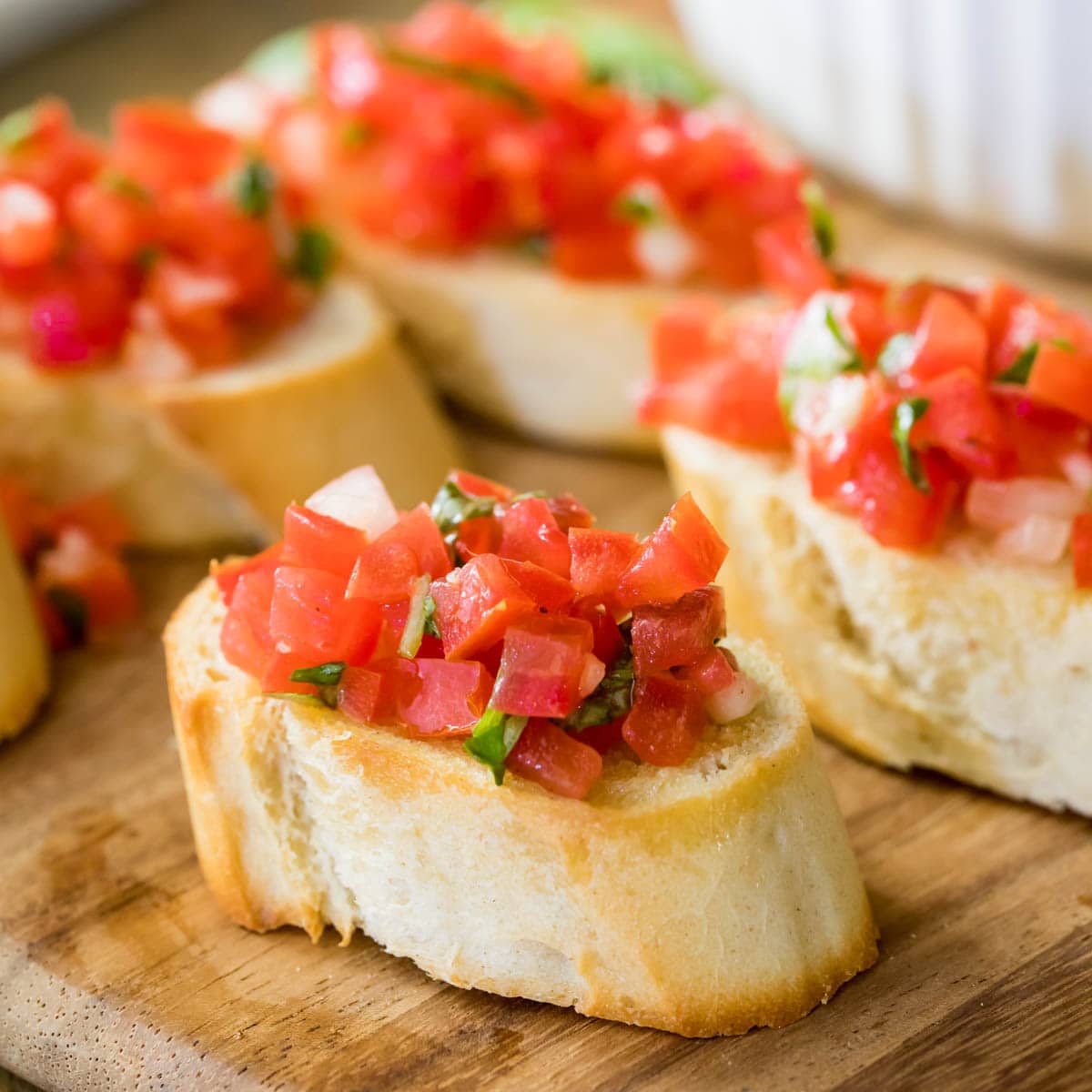 How to Make Bruschetta Sugar Spun Run