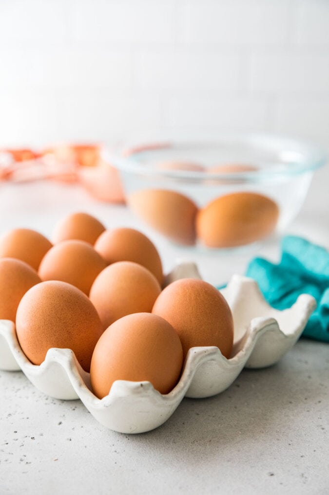 How to Quickly Bring Eggs to Room Temperature Sugar Spun Run
