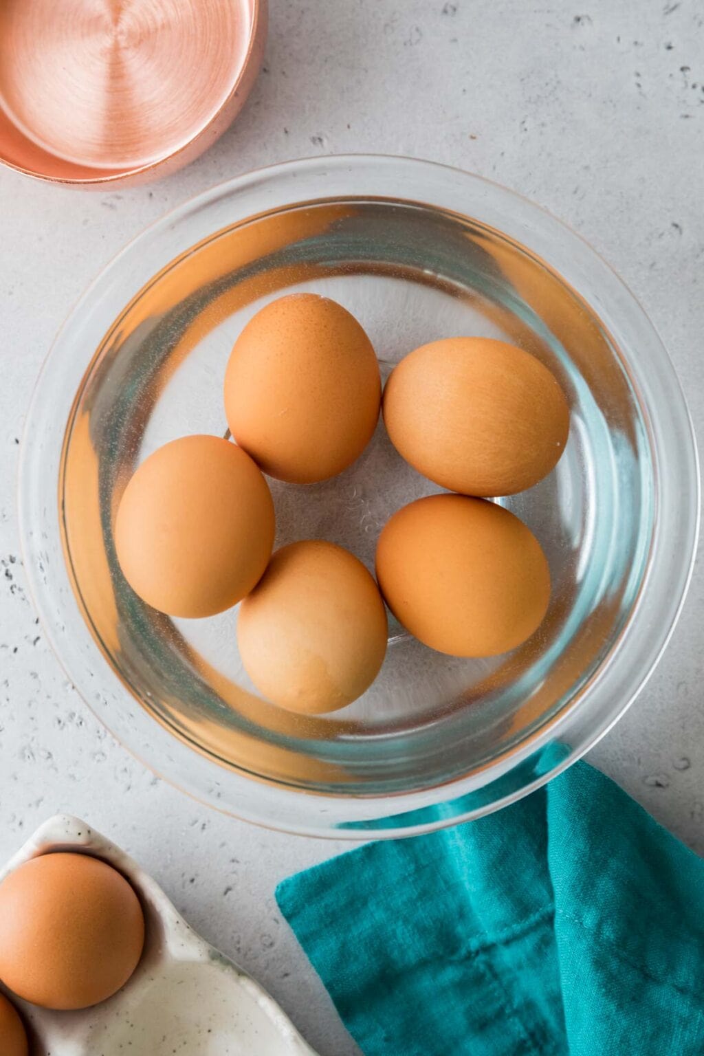How to Quickly Bring Eggs to Room Temperature Sugar Spun Run