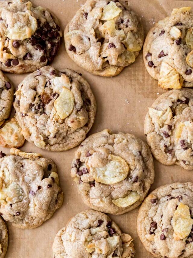 Cookies - Sugar Spun Run