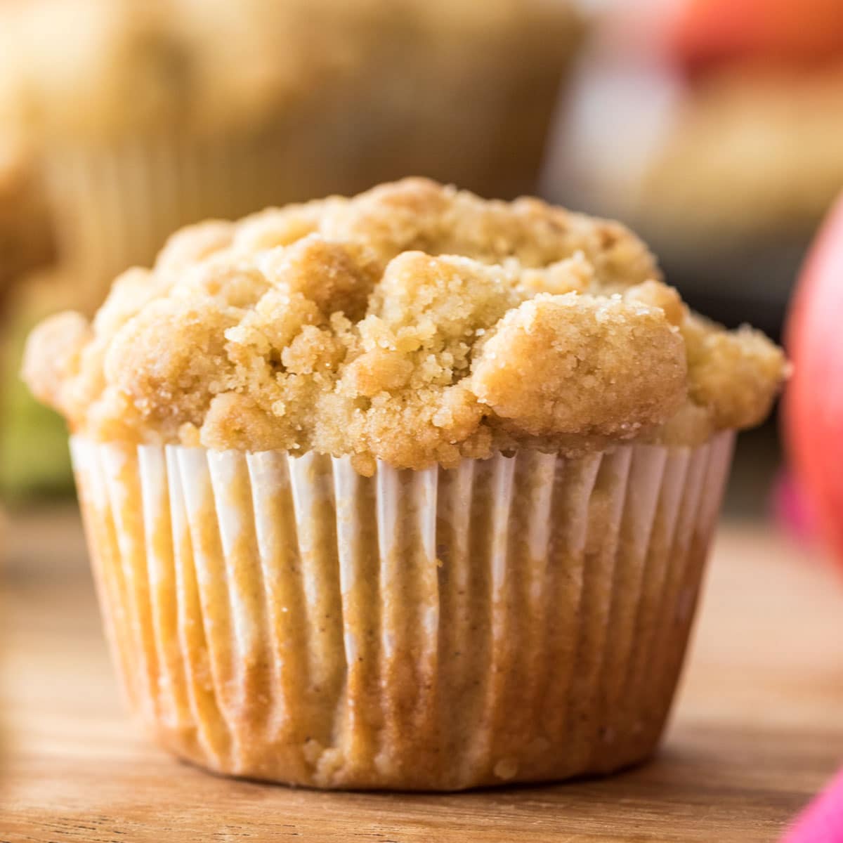 Apple Muffins – HouseholdCooking.com
