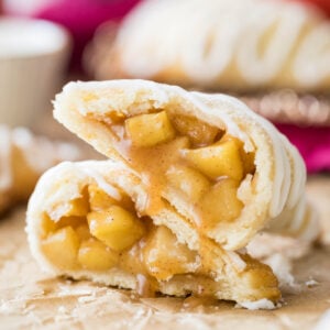 Apple Pie Turnovers {Easy Recipe} - Butter Your Biscuit