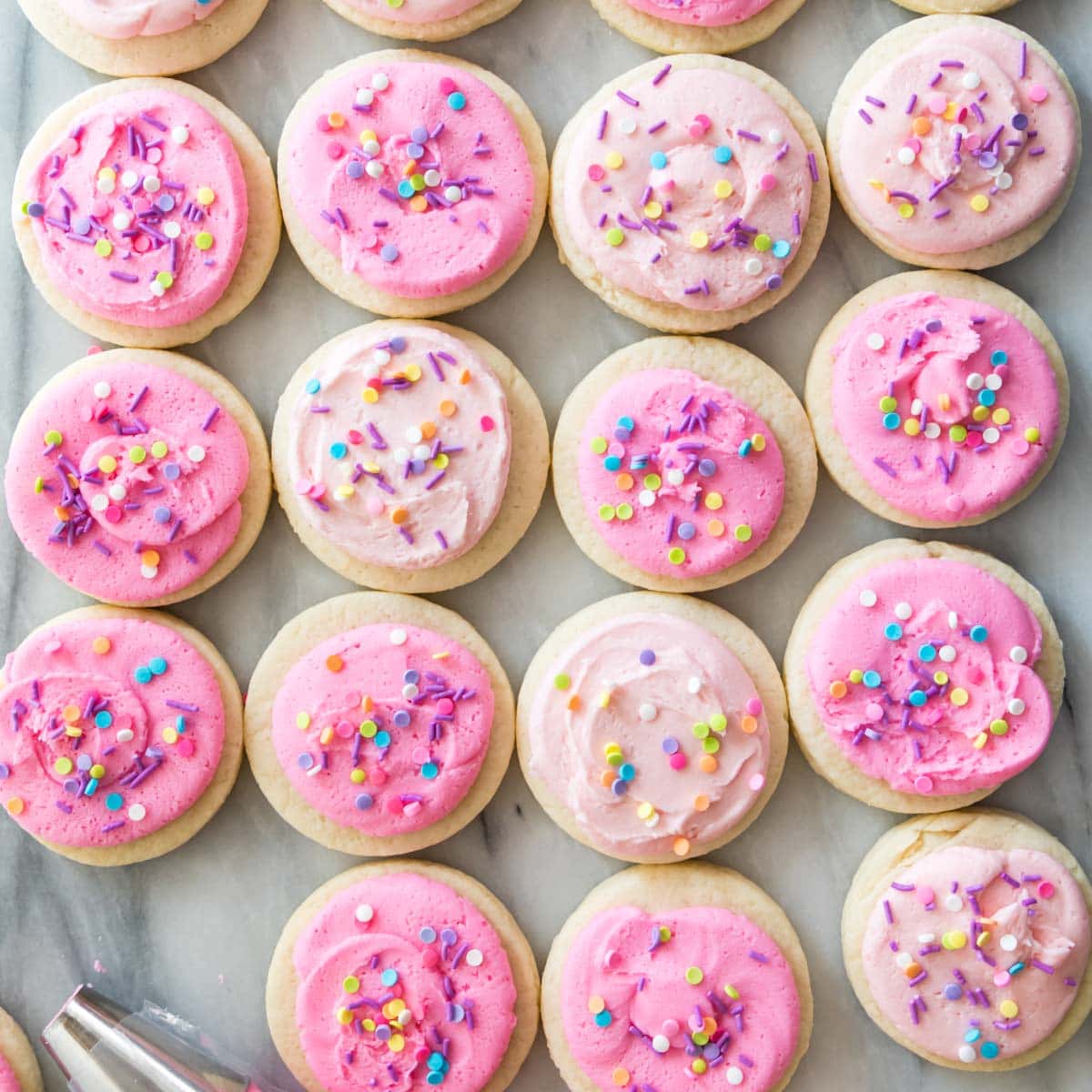 Copycat Lofthouse Cookies – HouseholdCooking.com