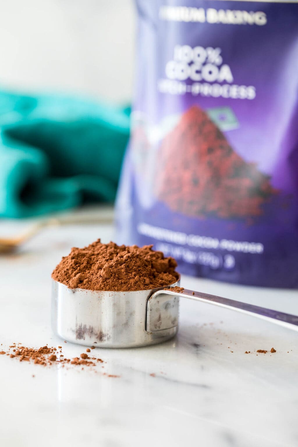 Natural vs. Dutch Process Cocoa - Sugar Spun Run