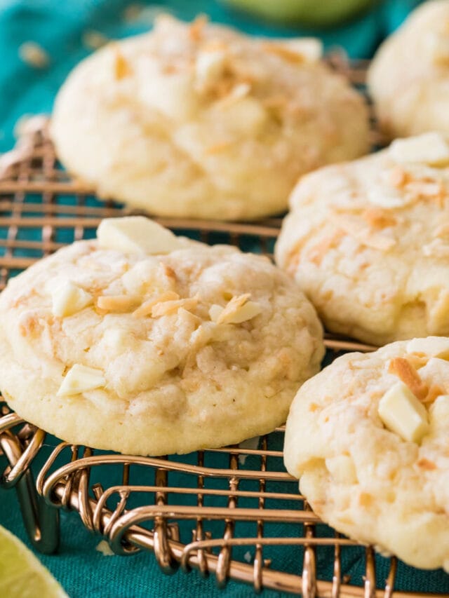 Dessert Recipes - Sugar Spun Run