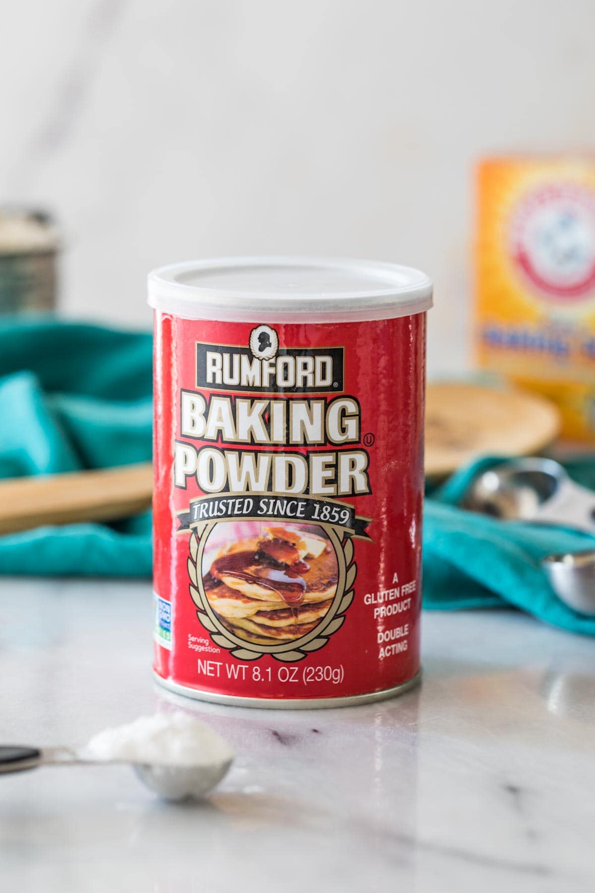 Baking Powder vs. Baking Soda - Sugar Spun Run