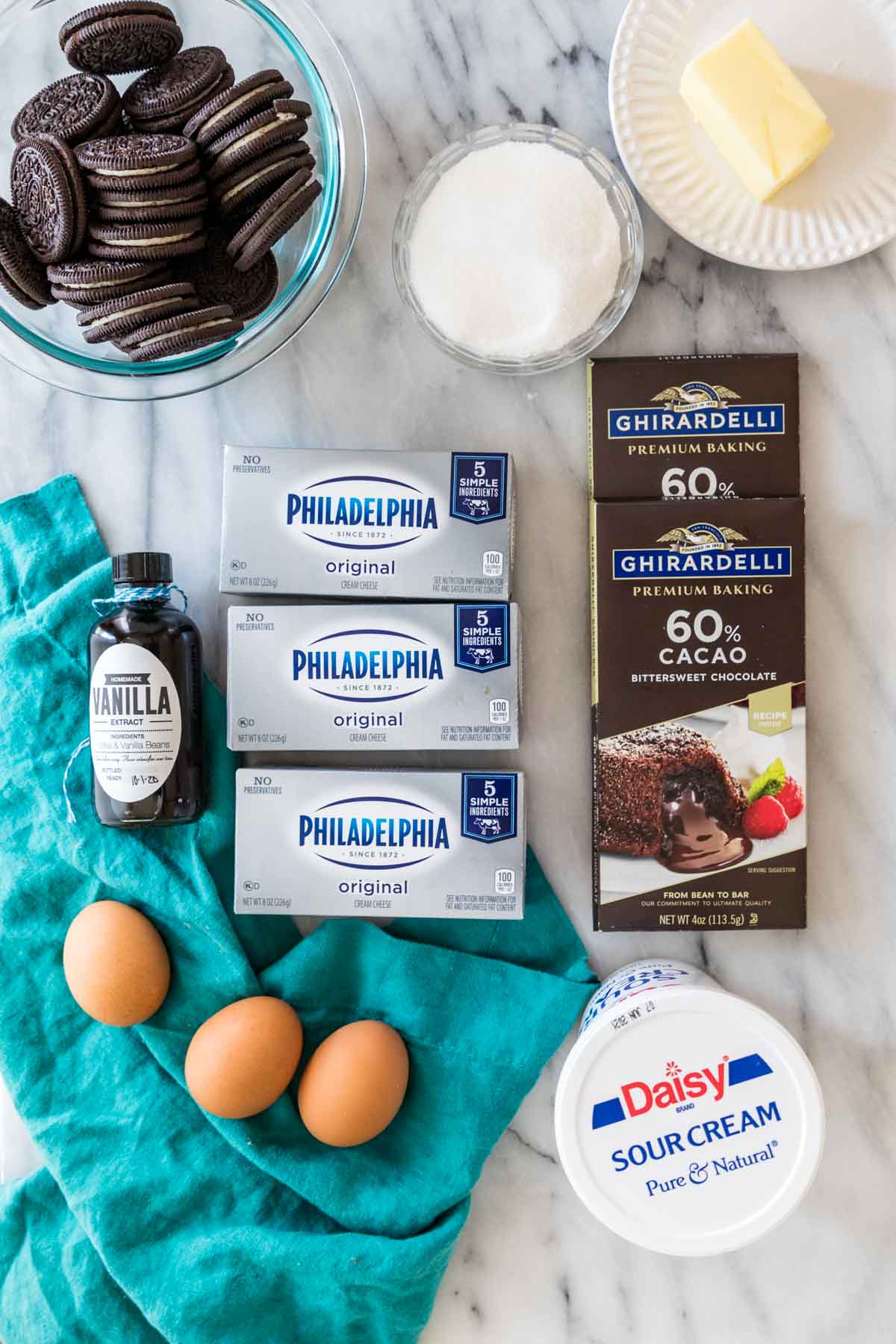 Philadelphia Chocolate Cream Cheese 