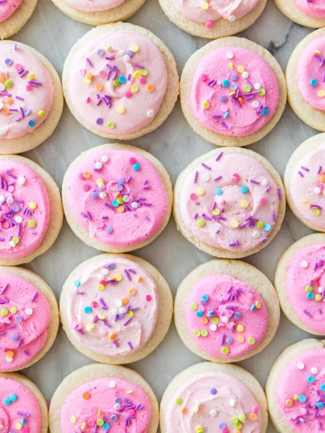 Lofthouse Cookies Sugar Spun Run