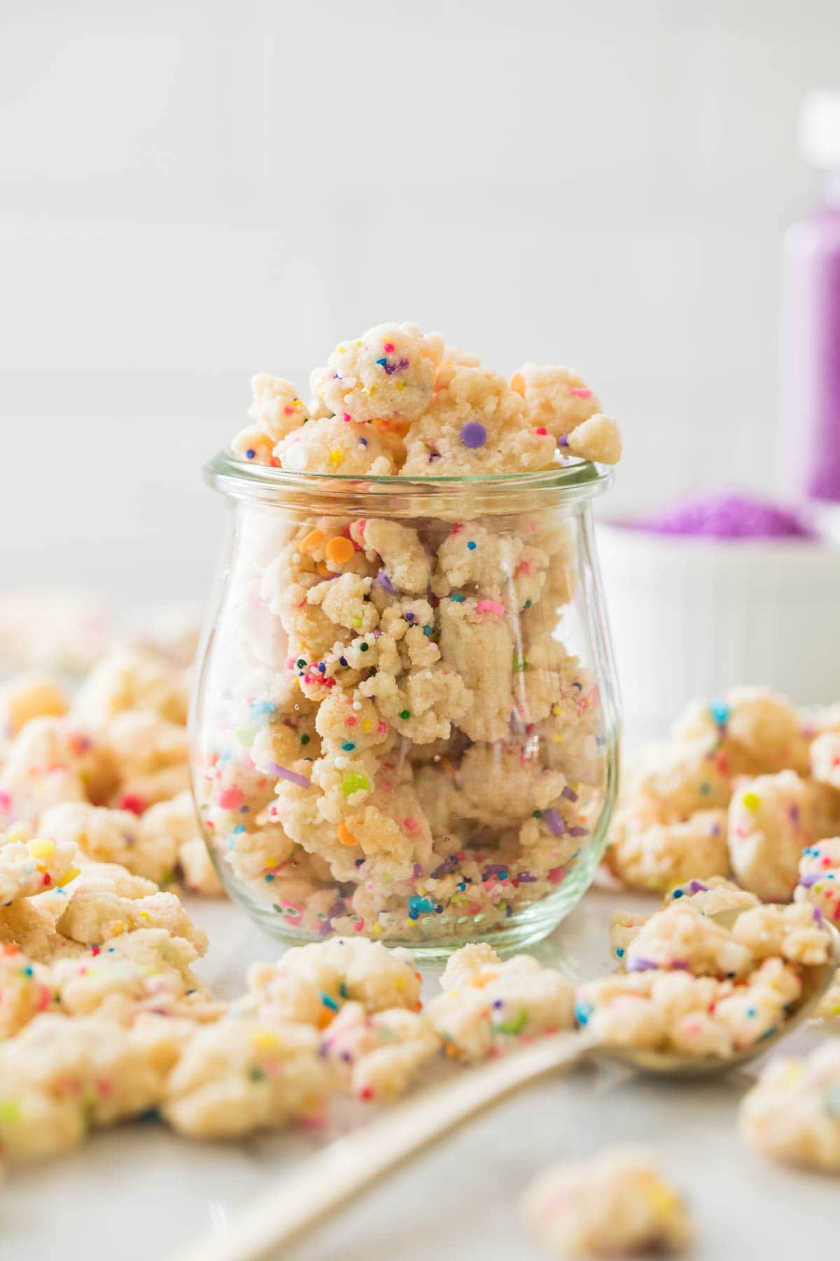 Kitchen Tips: Make Your Own Sprinkles - Sugar Spun Run