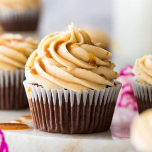 Caramel Frosting Recipe - 99