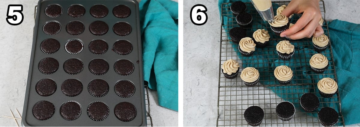 14 molded pans to make magnificent muffins and cool cupcakes