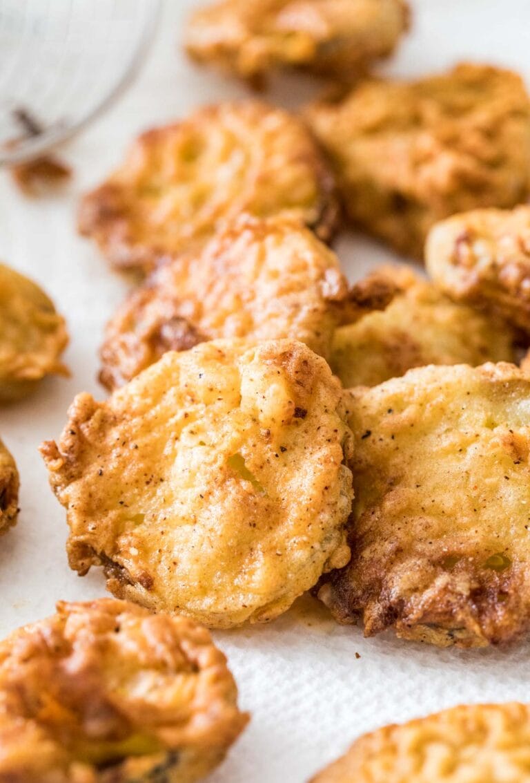 Fried Pickles Sugar Spun Run