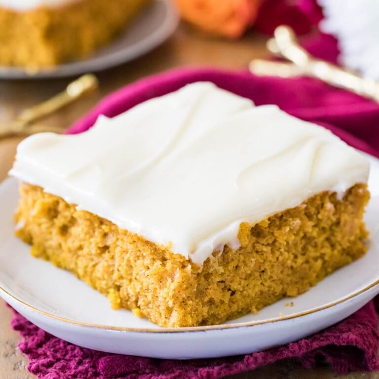 Pumpkin Cupcakes - Sugar Spun Run