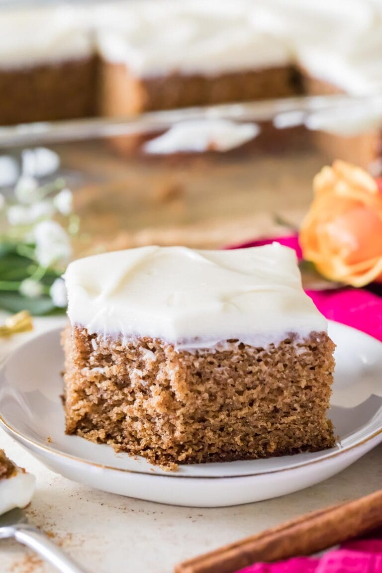 Spice Cake Sugar Spun Run