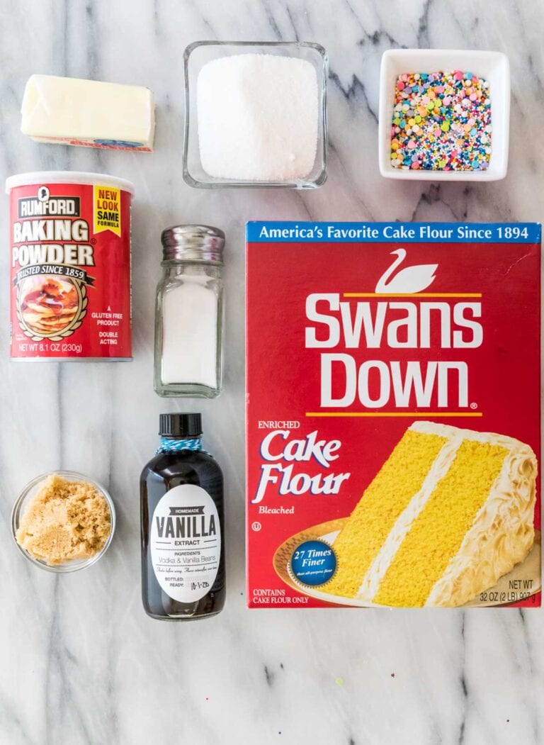 Confetti Crumbs Sugar Spun Run