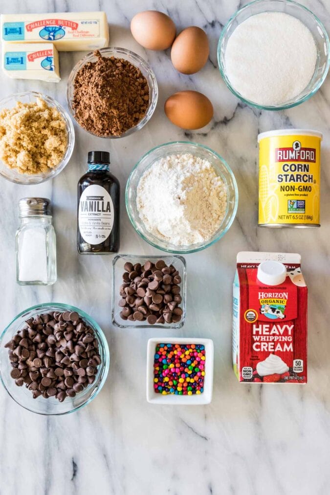 Cosmic Brownie Recipe Sugar Spun Run