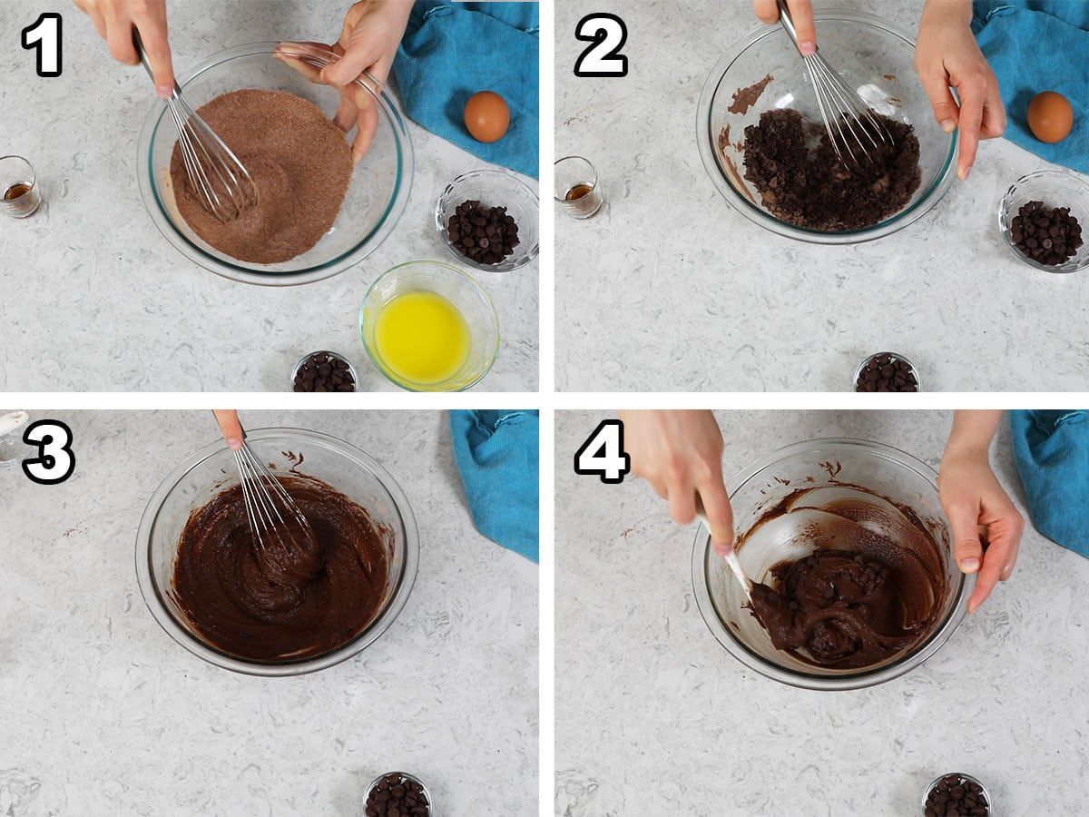 Homemade Brownie Mix (with Free Printable) - Sugar Spun Run