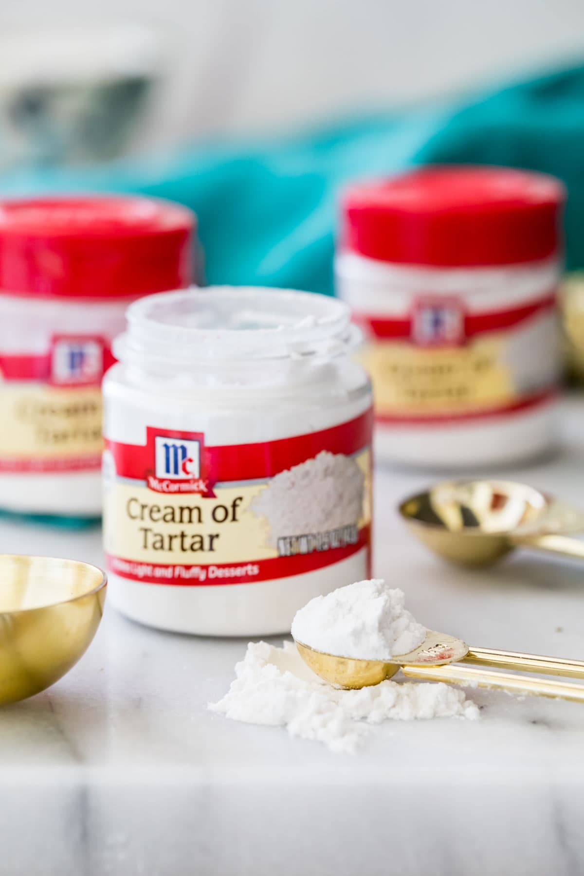 Discover 10 Best Alternatives for Cream of Tartar