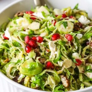 Brussels Sprouts Salad - 17