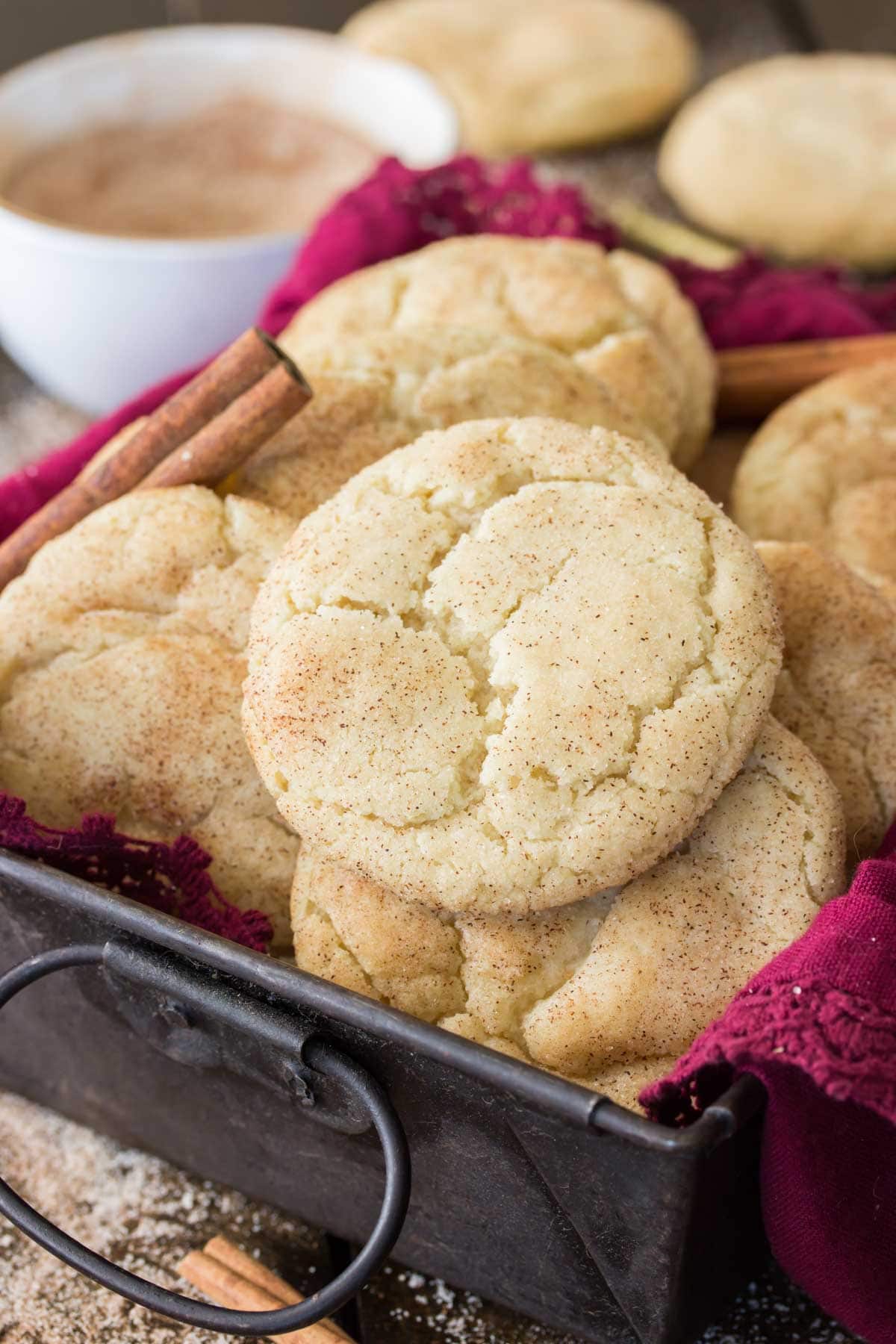 Classic Cookie Soft Baked Snickerdoodle Cookies, 2 Boxes, 16 Individually  Wrapped Cookies