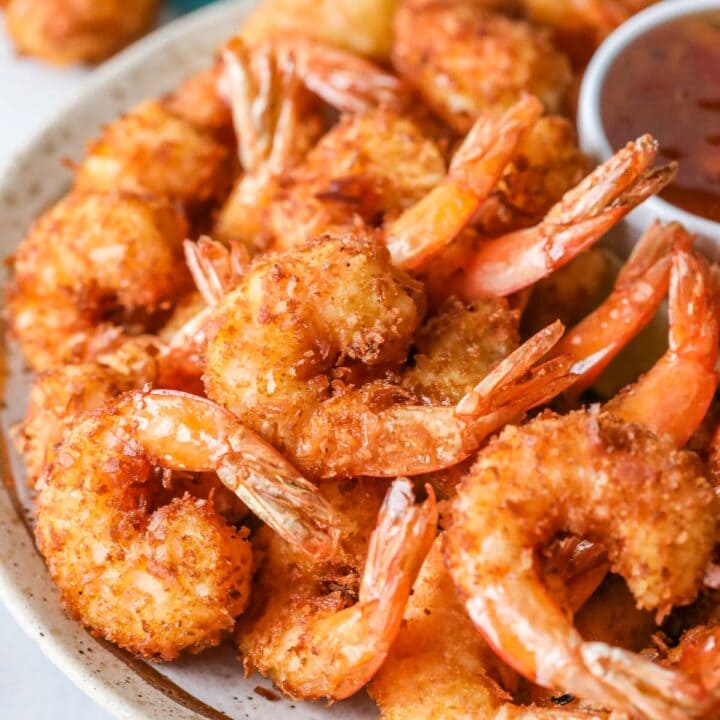 Coconut Shrimp Sugar Spun Run
