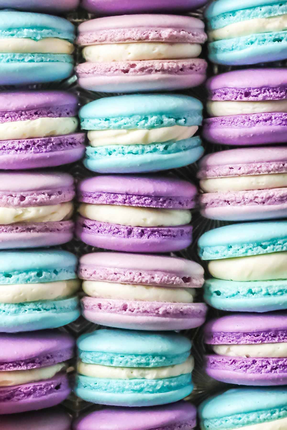 How to make Macaron