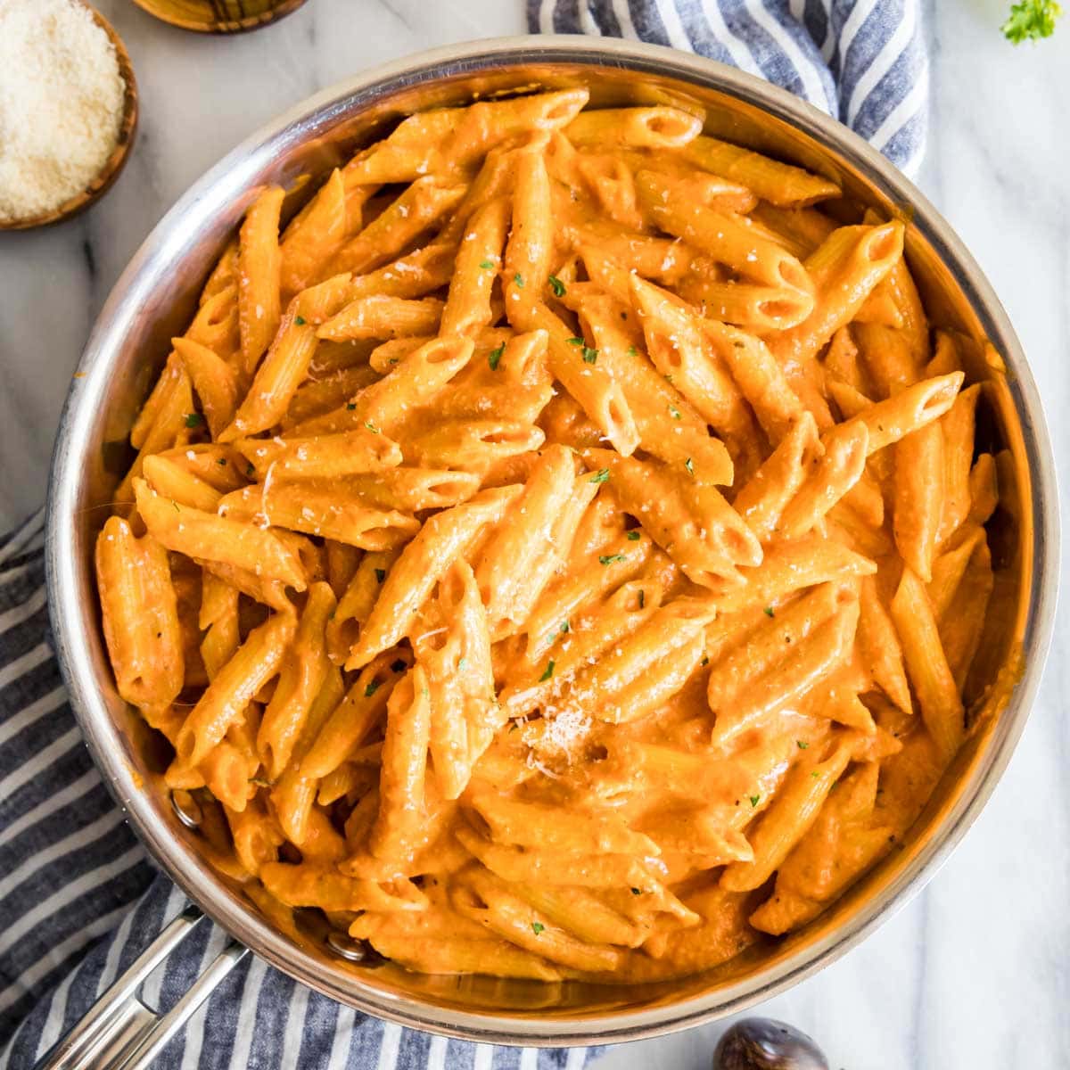 Penne alla vodka