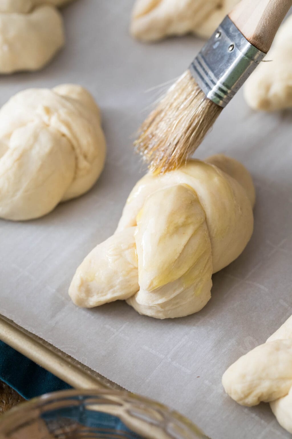 Homemade Garlic Knots Recipe Sugar Spun Run