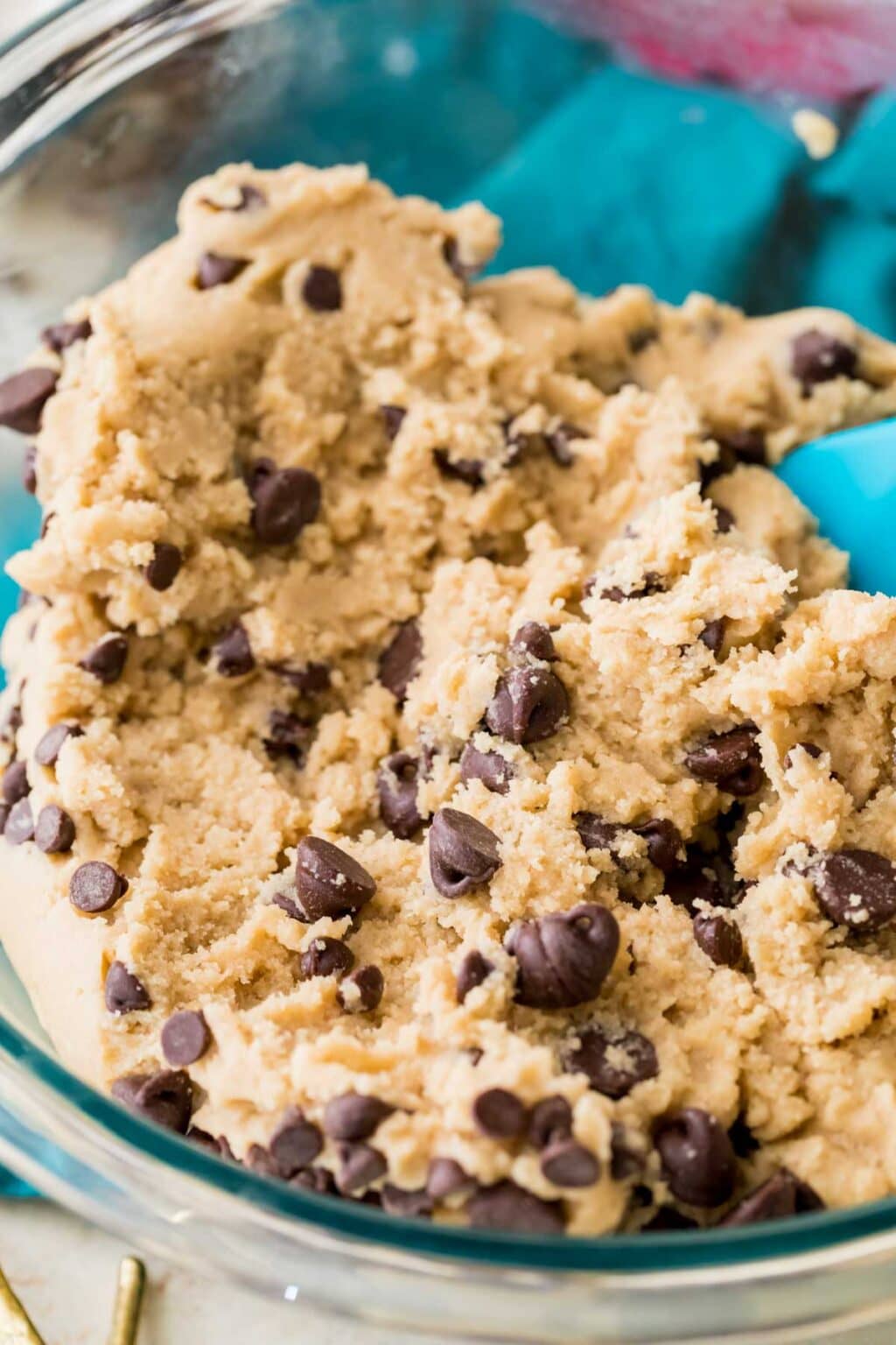 Cookie Dough Whoopie Pies - Sugar Spun Run