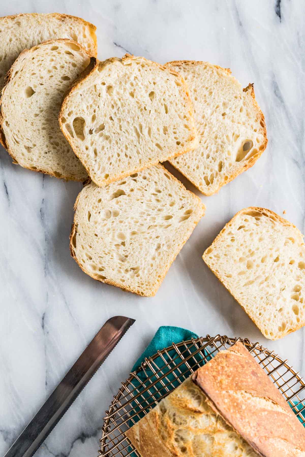 Oven bag bread. : r/Sourdough