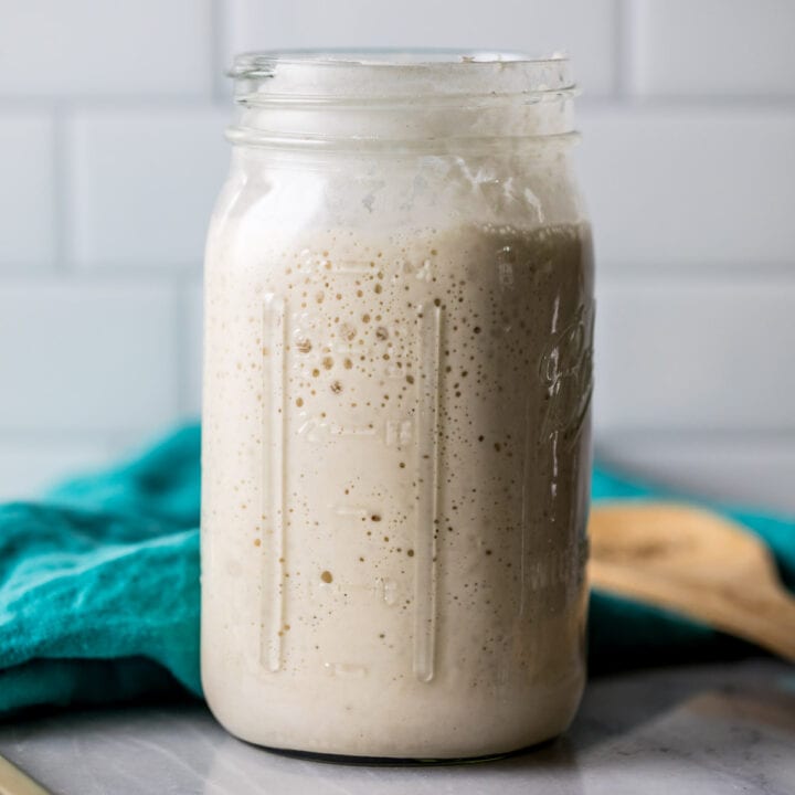 Sourdough Pizza Crust Sugar Spun Run