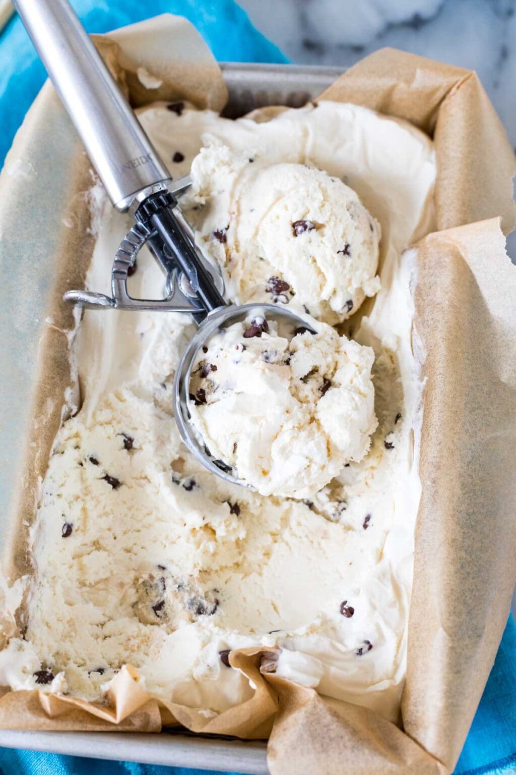 Cookie Dough Ice Cream Sugar Spun Run