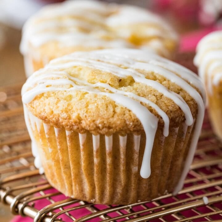Hefty Handful Muffin Recipes - Sugar Spun Run