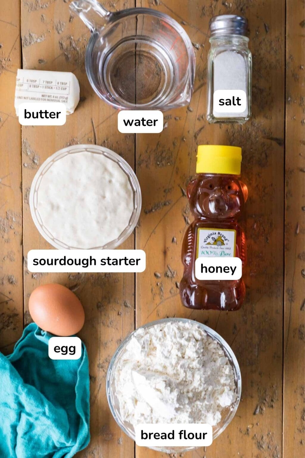 Sourdough English Muffins Sugar Spun Run